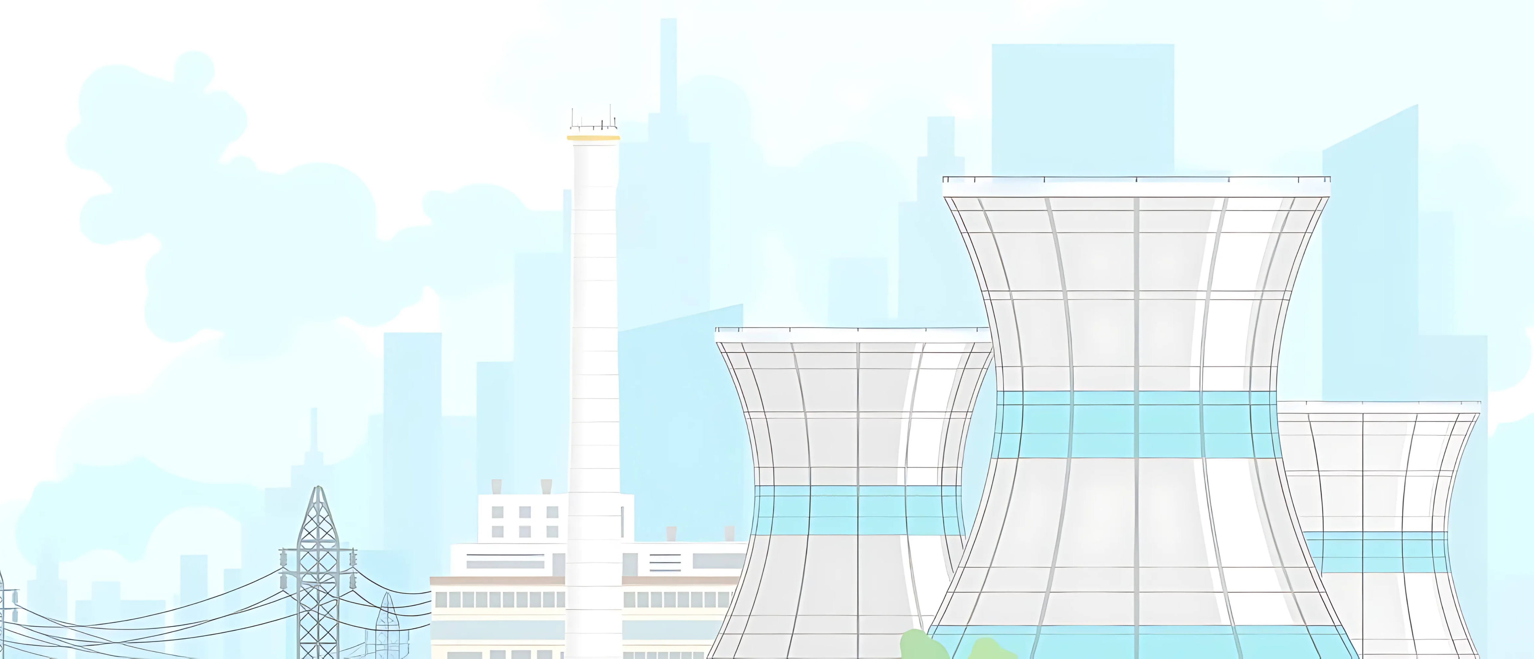 Factory Background
